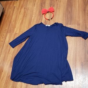 Kiki delivery service cosplay